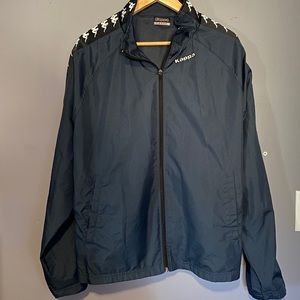 Kappa Windbreaker